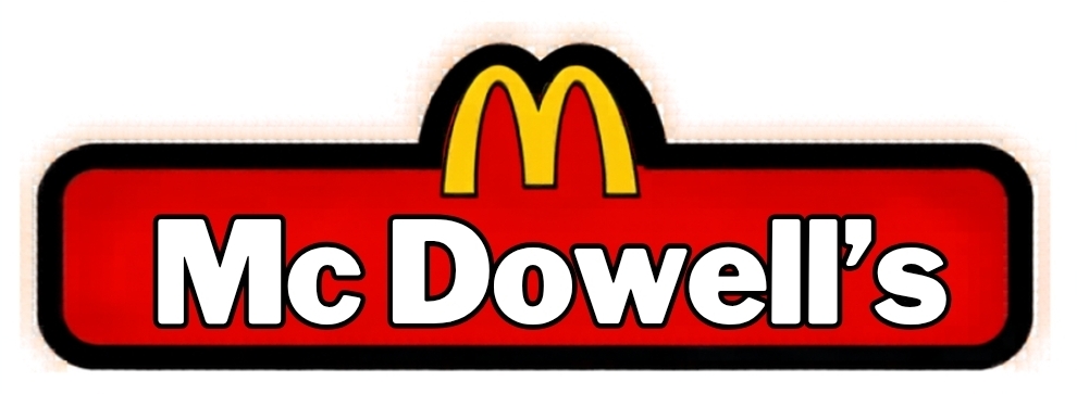 Mc Dowell's logo